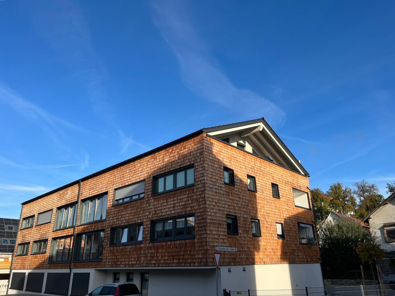 Marktoberdorf: 3 ZKB Mietwohnung  mit TOP - Ausstattung in moderner Wohnanlage in der Stadt Marktoberdorf!  Marktoberdorf: 3 ZKB Mietwohnung  mit TOP - Ausstattung in moderner Wohnanlage in der Stadt Marktoberdorf!