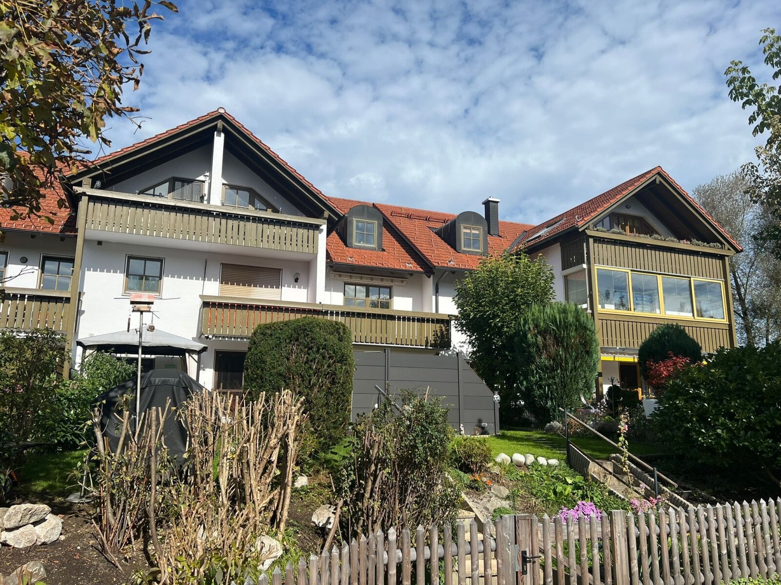 Gartenseite
