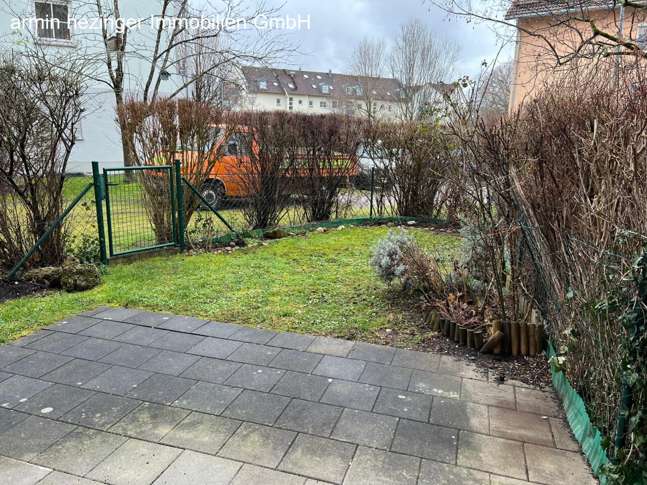 Terrasse - Wohnzimmer