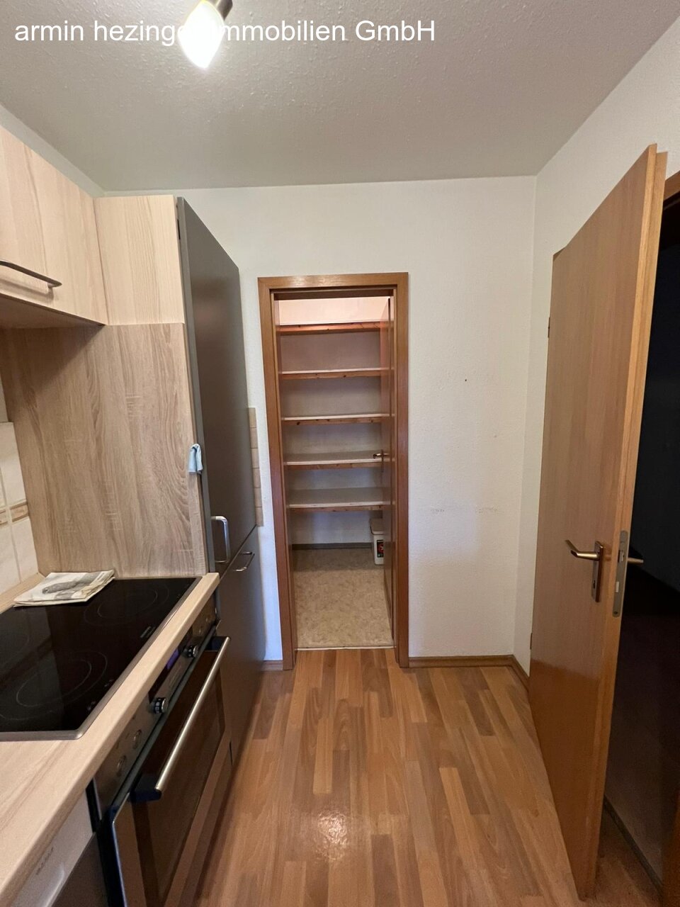 Küche + Abstellraum