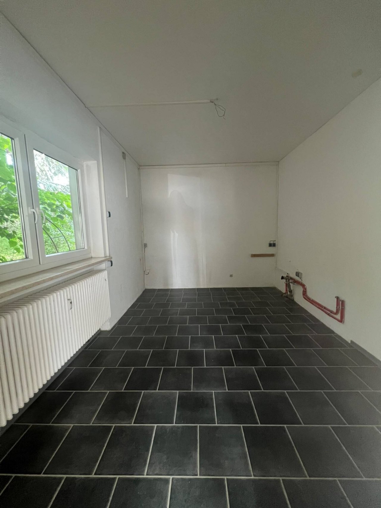 Küche für Pausen oder Mitarbeiter