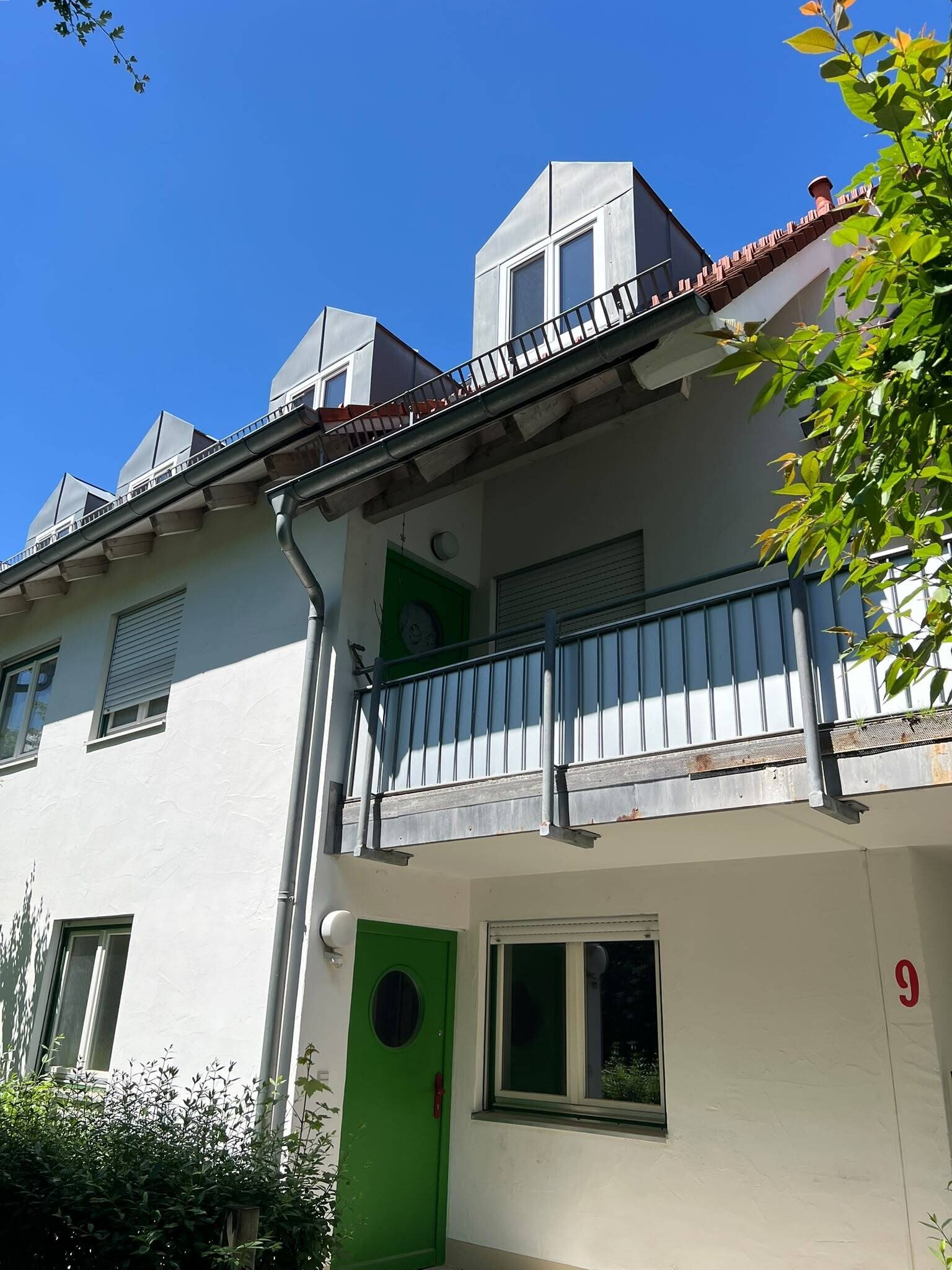Wohnungseingang 1.OG Wohnungseingang 1.OG