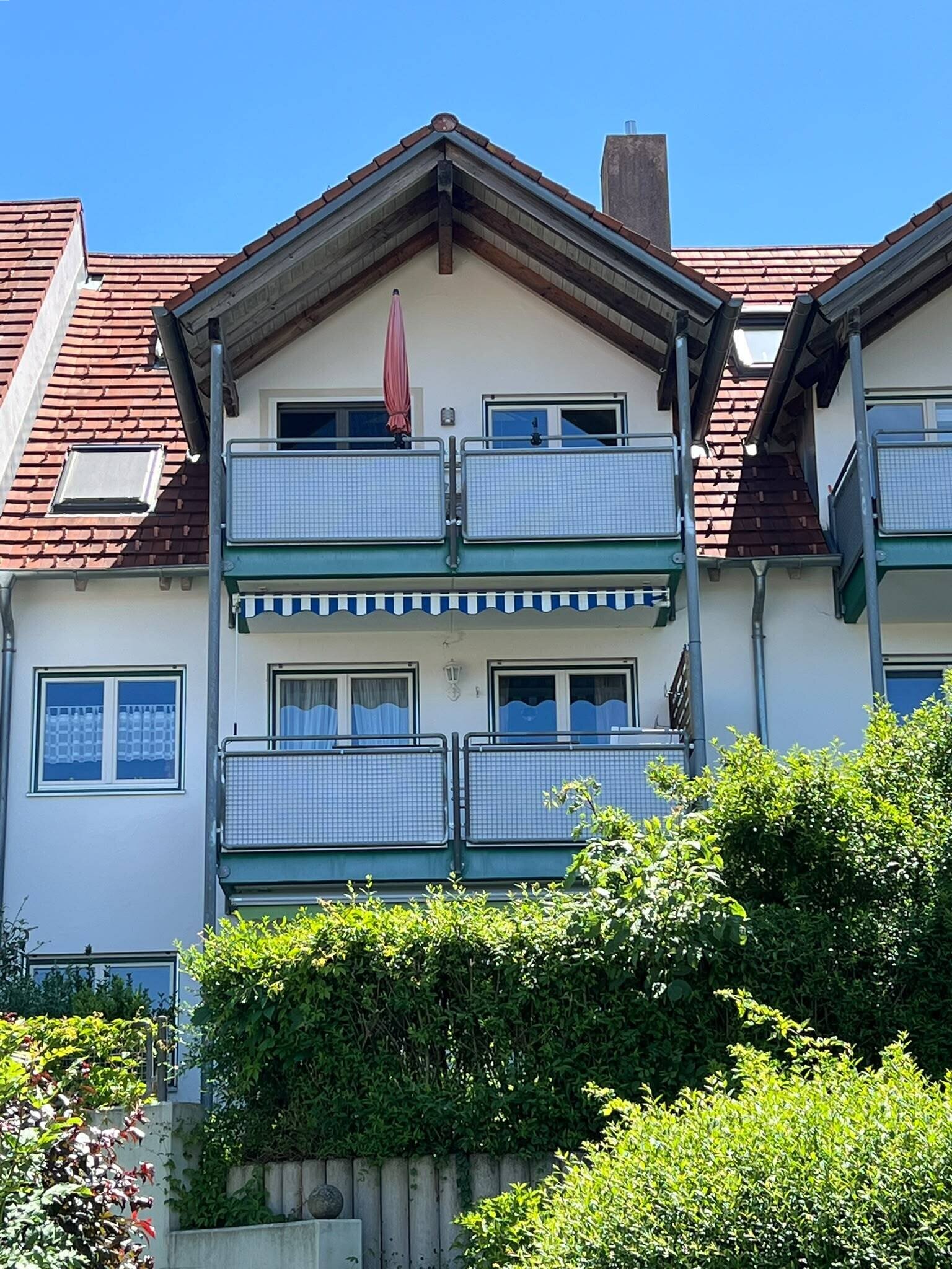Kaufbeuren: Charmante 3-Zimmer-Eigentumswohnung mit Fernblick in Oberbeuren Kaufbeuren: Charmante 3-Zimmer-Eigentumswohnung mit Fernblick in Oberbeuren