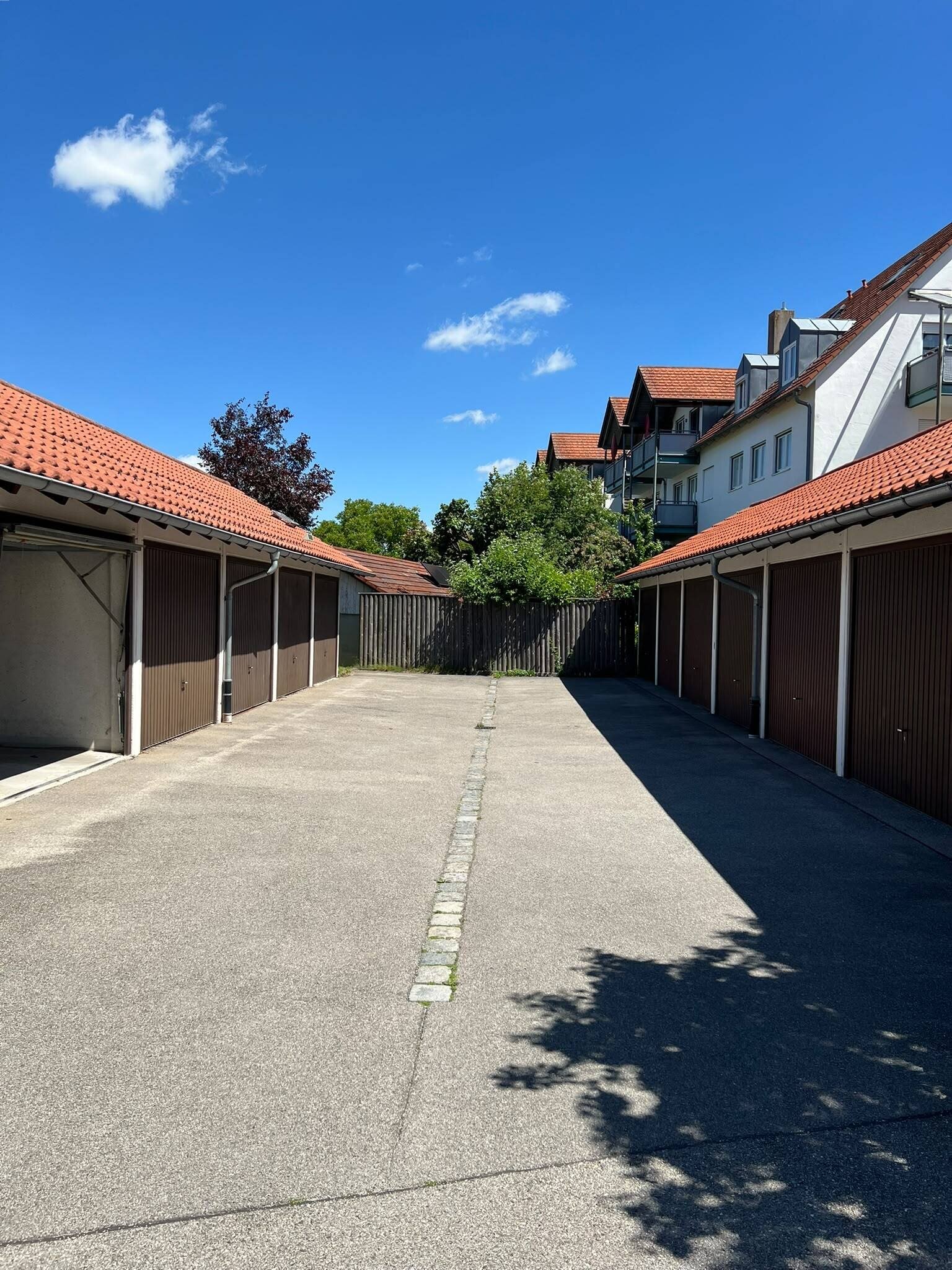 Garagenhof Garagenhof