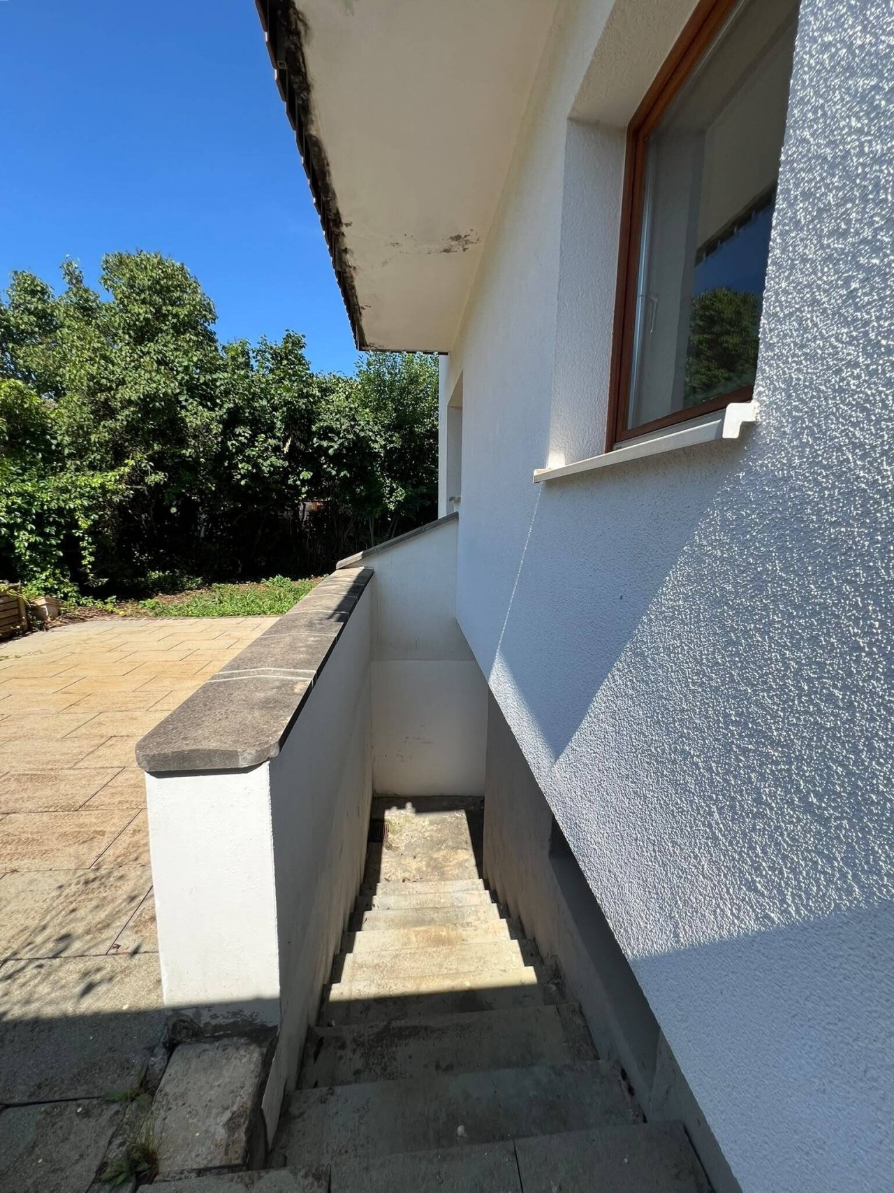 Außentreppe Außentreppe