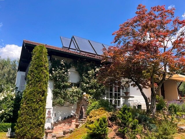 Charmantes Einfamilienhaus mit großzügigem Garten – Wohnen und Wohlfühlen in Irsee 