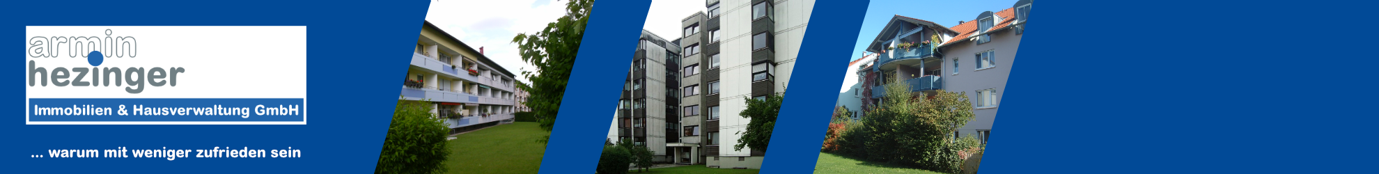 armin hezinger Immobilien & Hausverwaltung GmbH